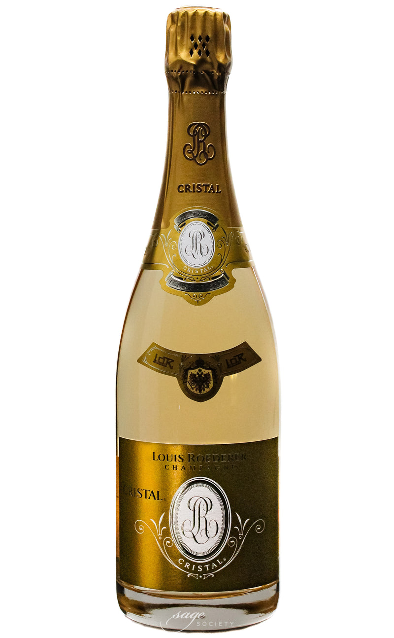 2014 Louis Roederer Champagne Cristal Brut
