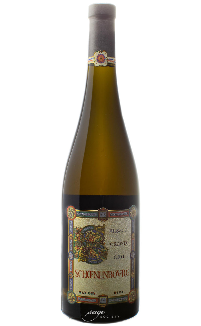 2001 Marcel Deiss Schoenenbourg