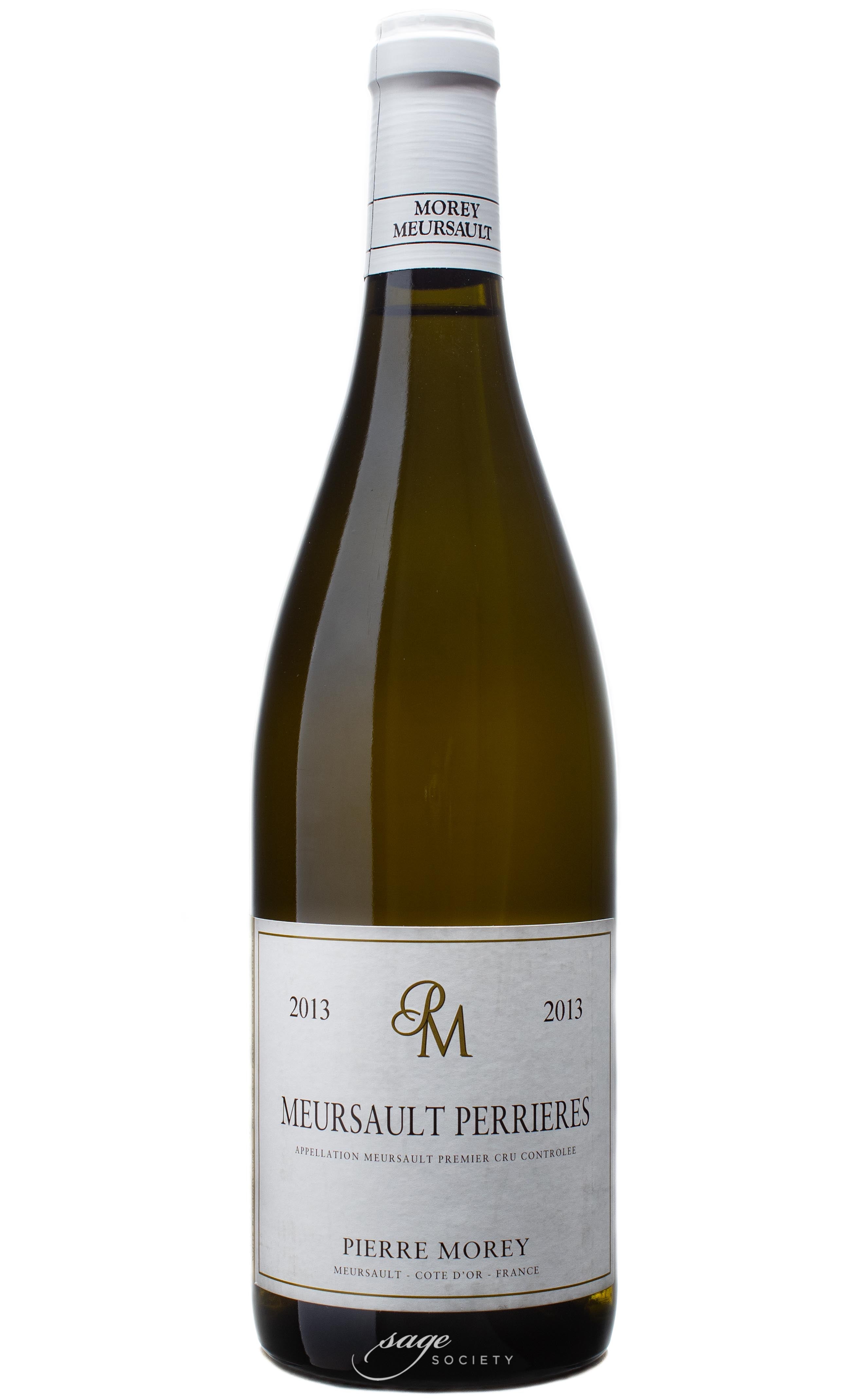 2013 Pierre Morey Meursault 1er Cru Les Perrières