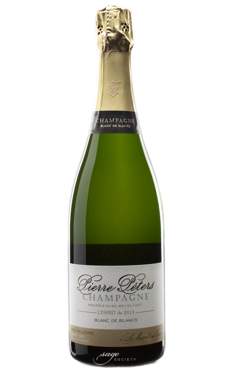 2013 Pierre Péters Champagne Grand Cru l'Esprit