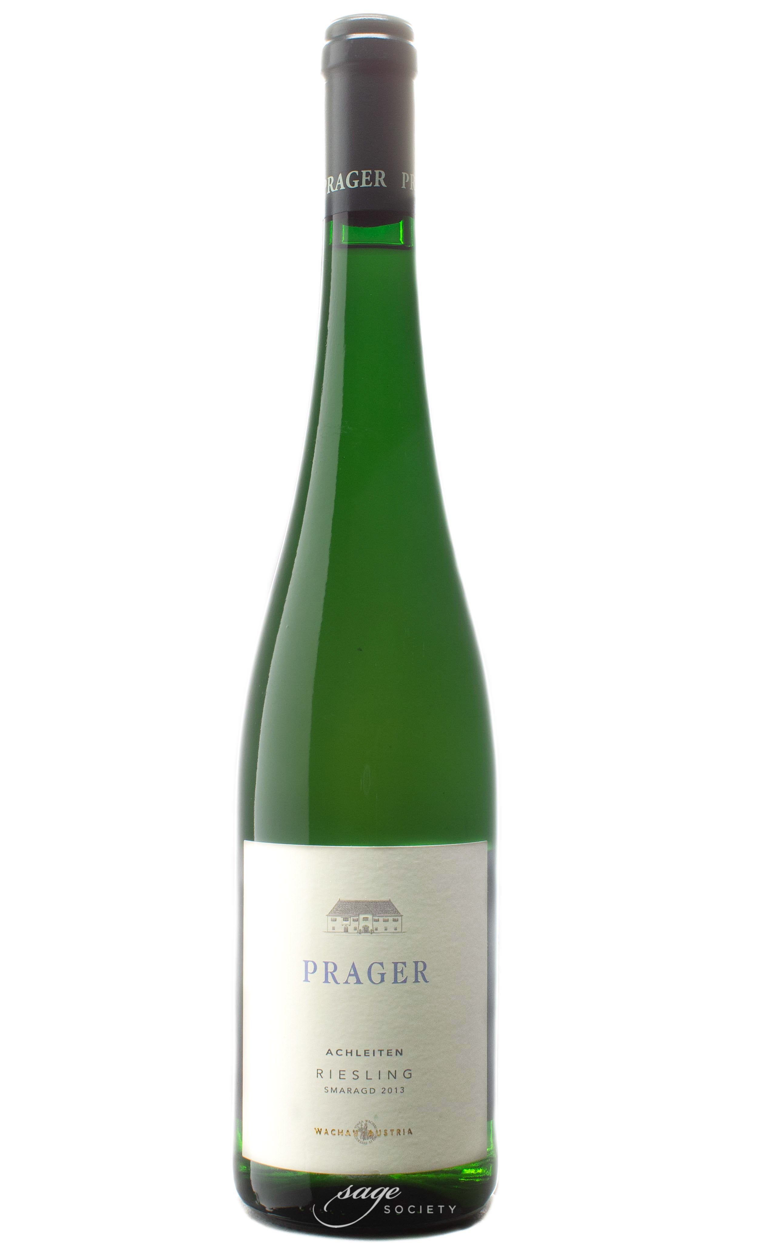 2013 Prager Riesling Smaragd Achleiten