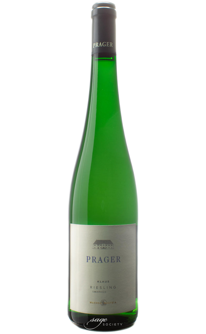 2018 Prager Riesling Smaragd Klaus