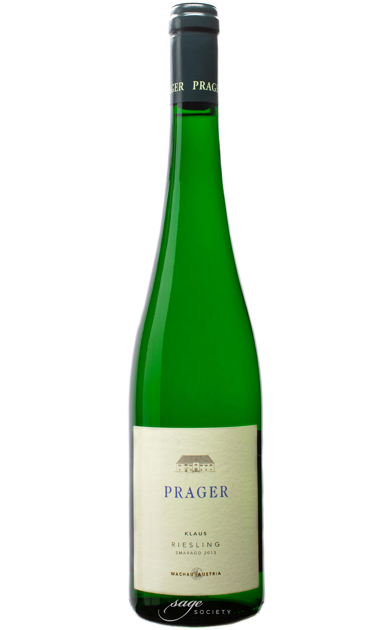 2013 Prager Riesling Smaragd Klaus
