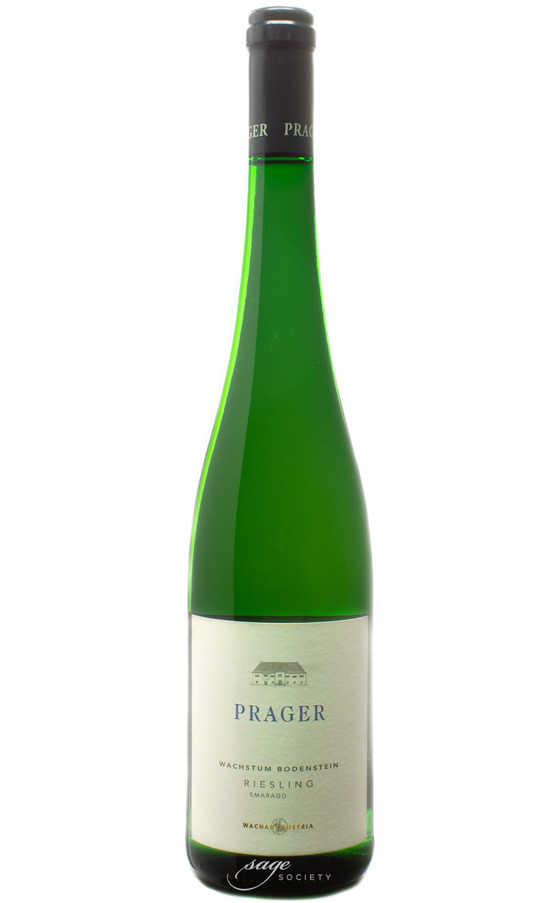 2021 Prager Riesling Smaragd Wachstum Bodenstein