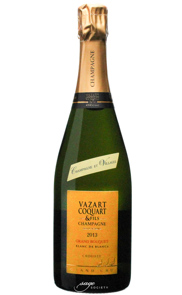 2013 Vazart-Coquart Champagne Grand Cru Grand Bouquet