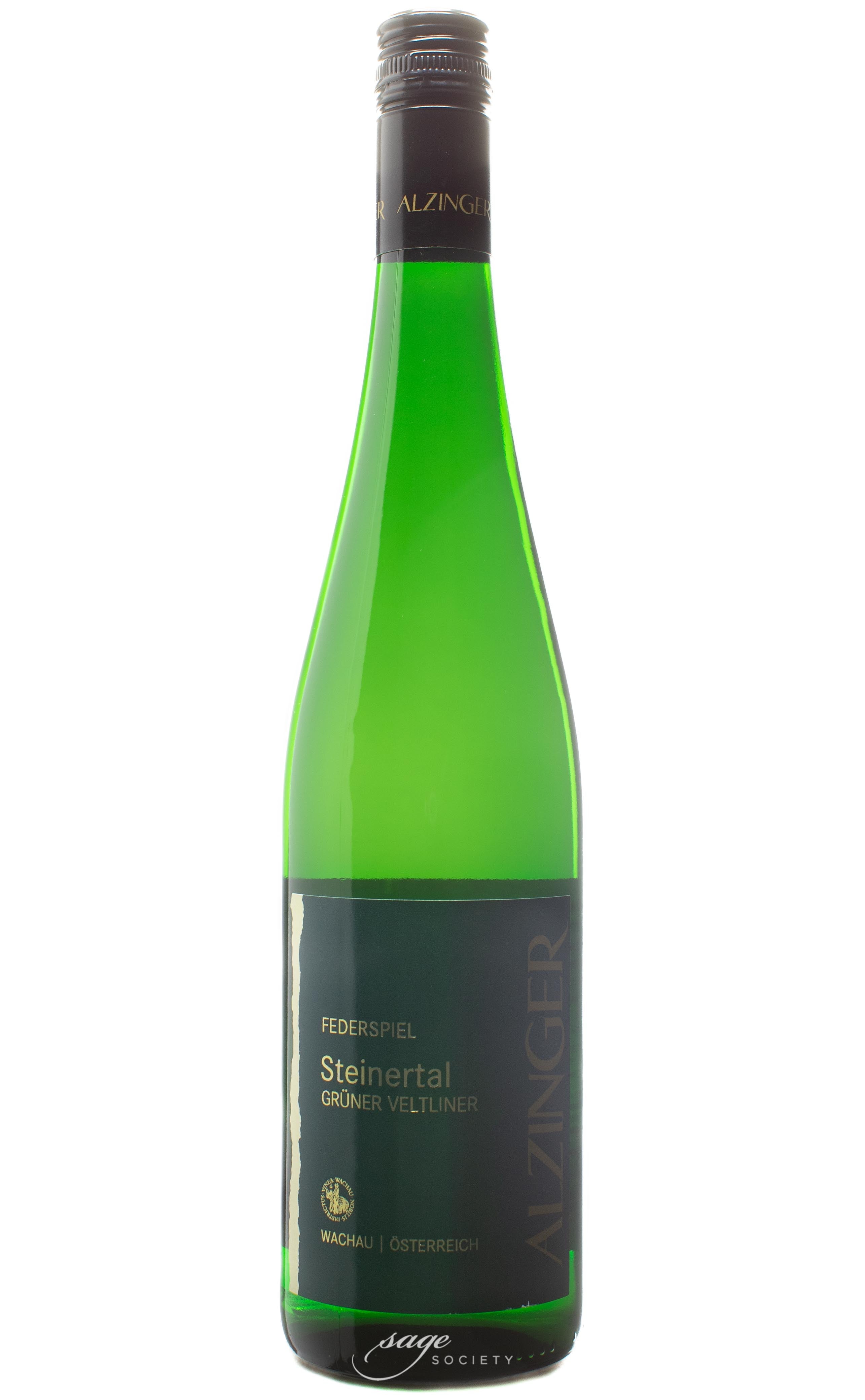 2014 Alzinger Grüner Veltliner Smaragd Steinertal