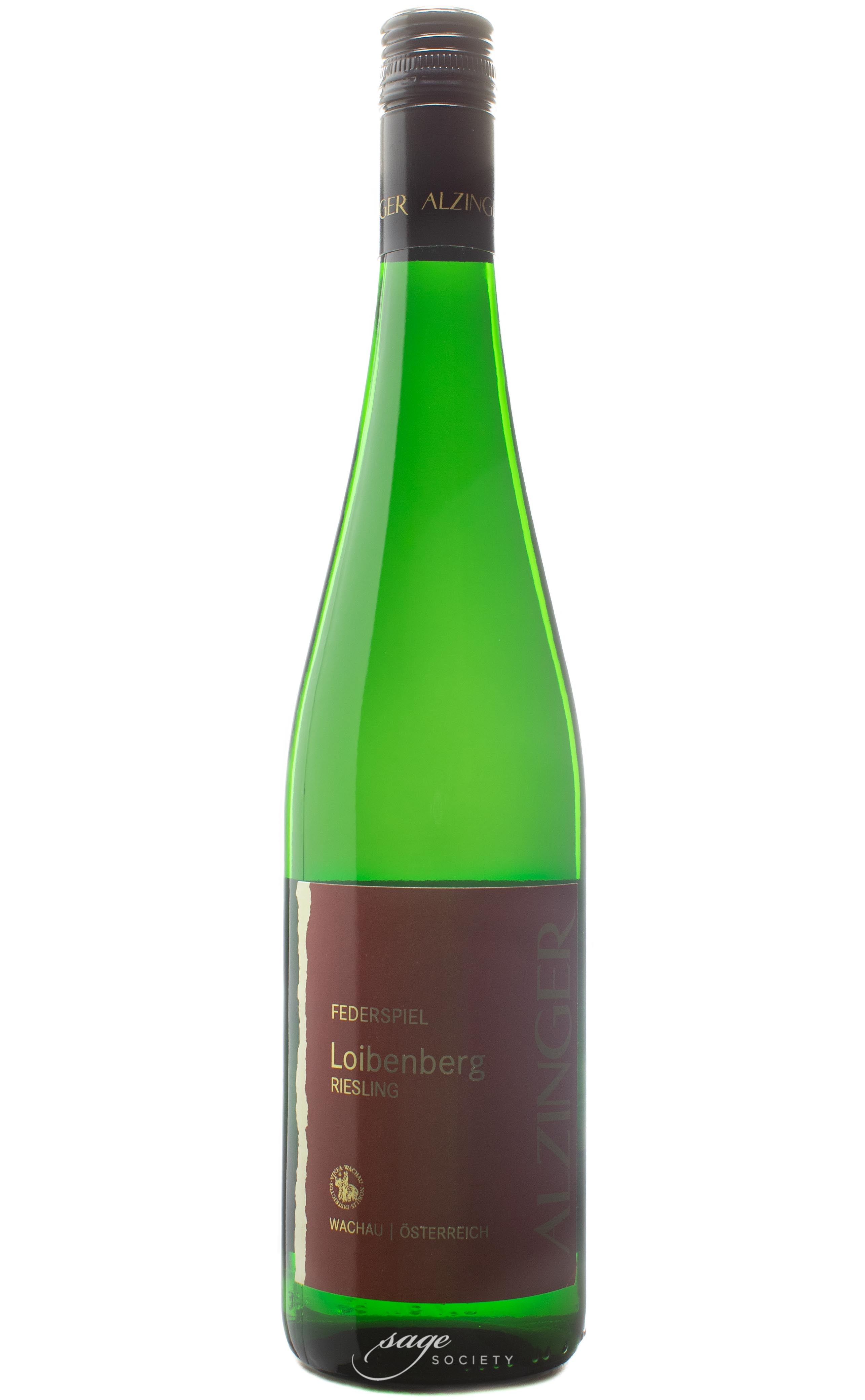 2014 Alzinger Riesling Federspiel Loibenberg