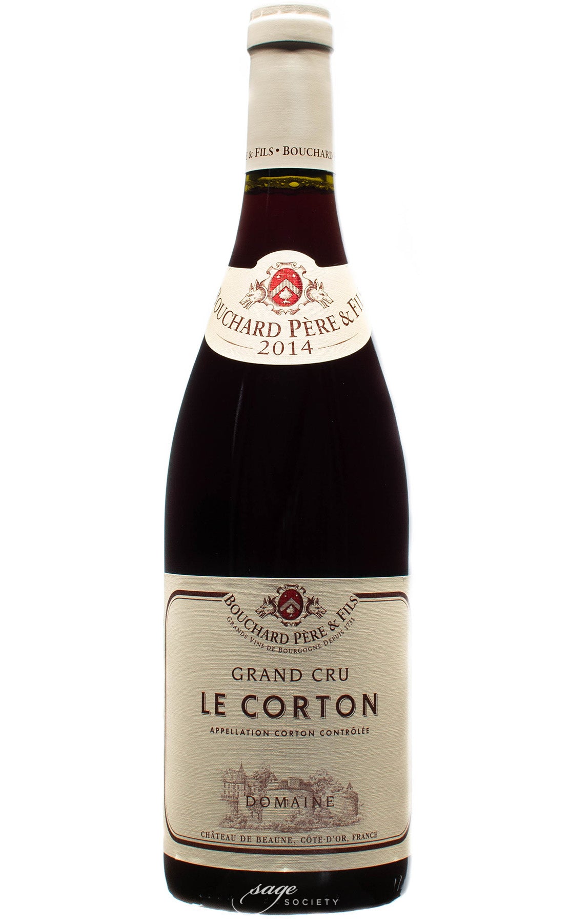 2014 Bouchard Père et Fils Corton-Le Corton