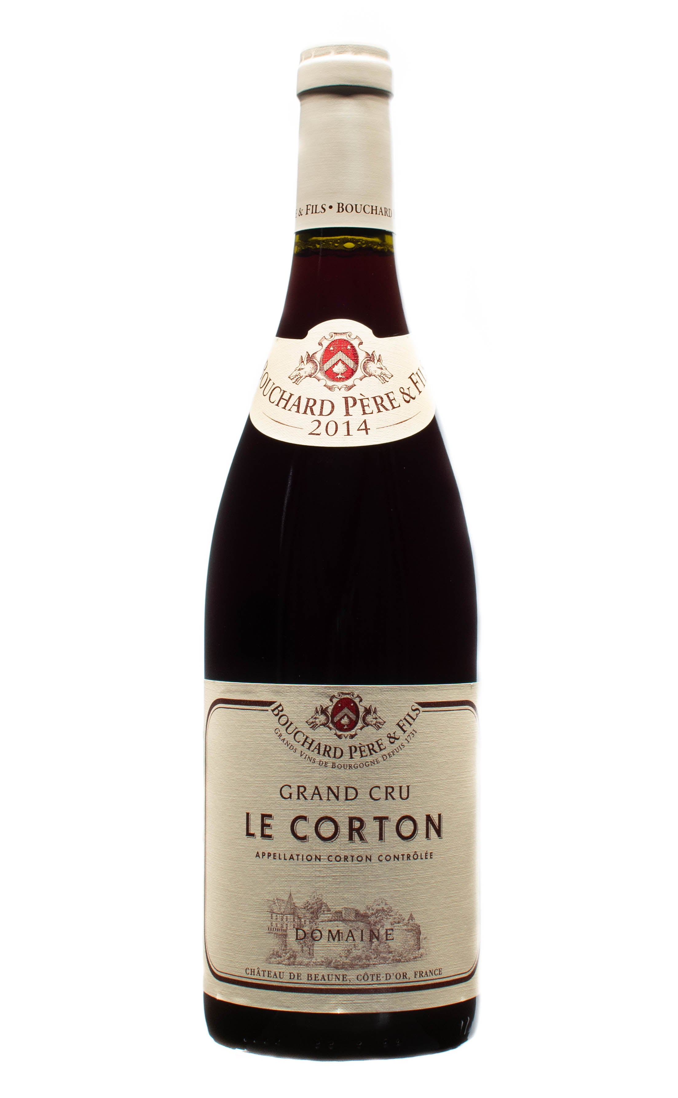 2014 Bouchard Père et Fils Corton-Le Corton