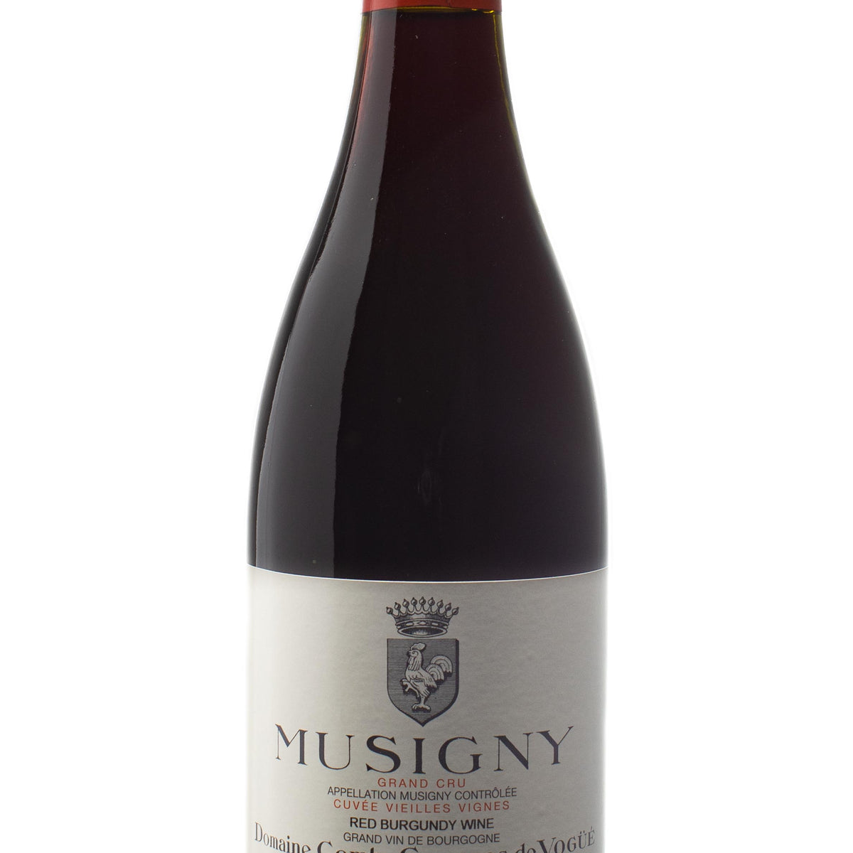 2014 Domaine Comte Georges de Vogüé Musigny Cuvée Vieilles Vignes