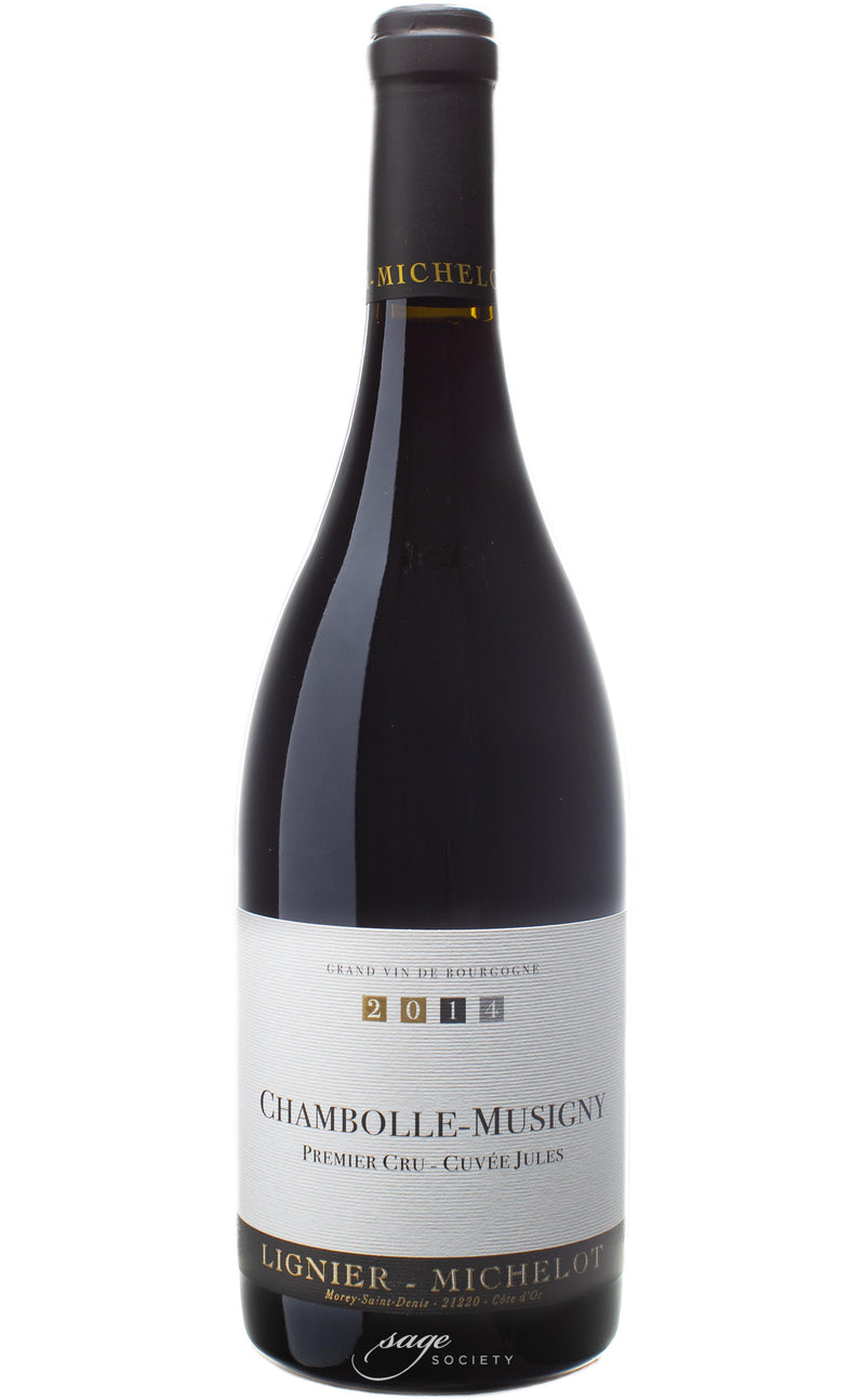 2014 Domaine Lignier-Michelot Chambolle-Musigny 1er Cru Cuvée Jules