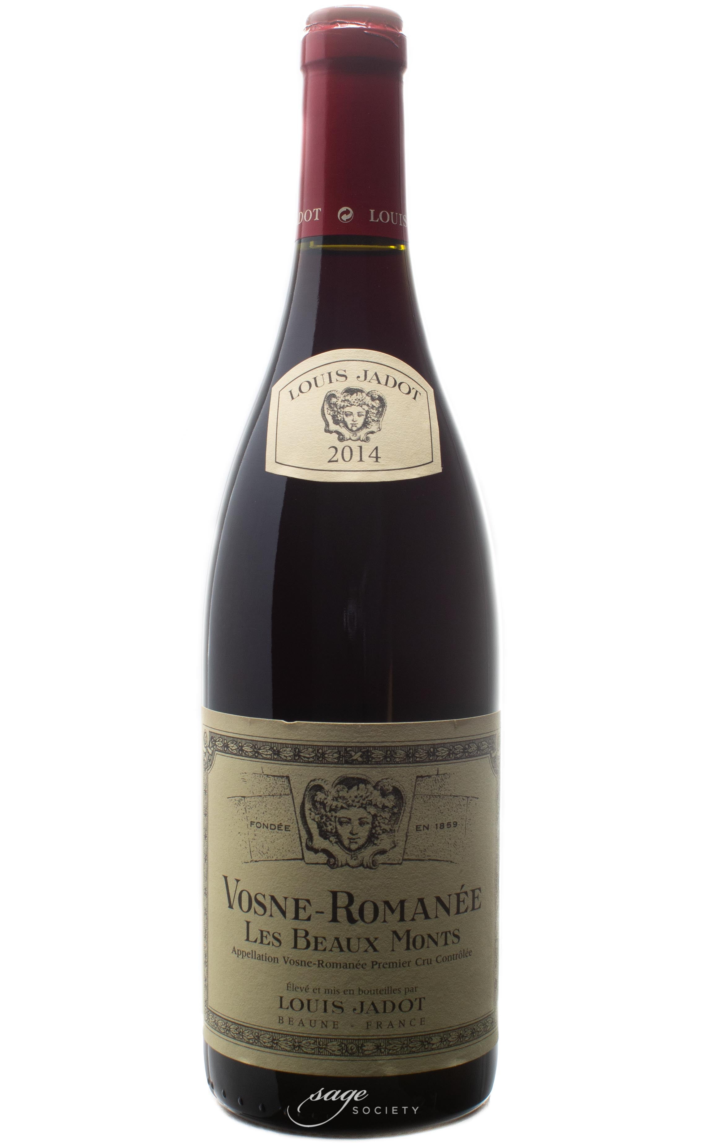 2014 Louis Jadot Vosne-Romanée | Vivino US