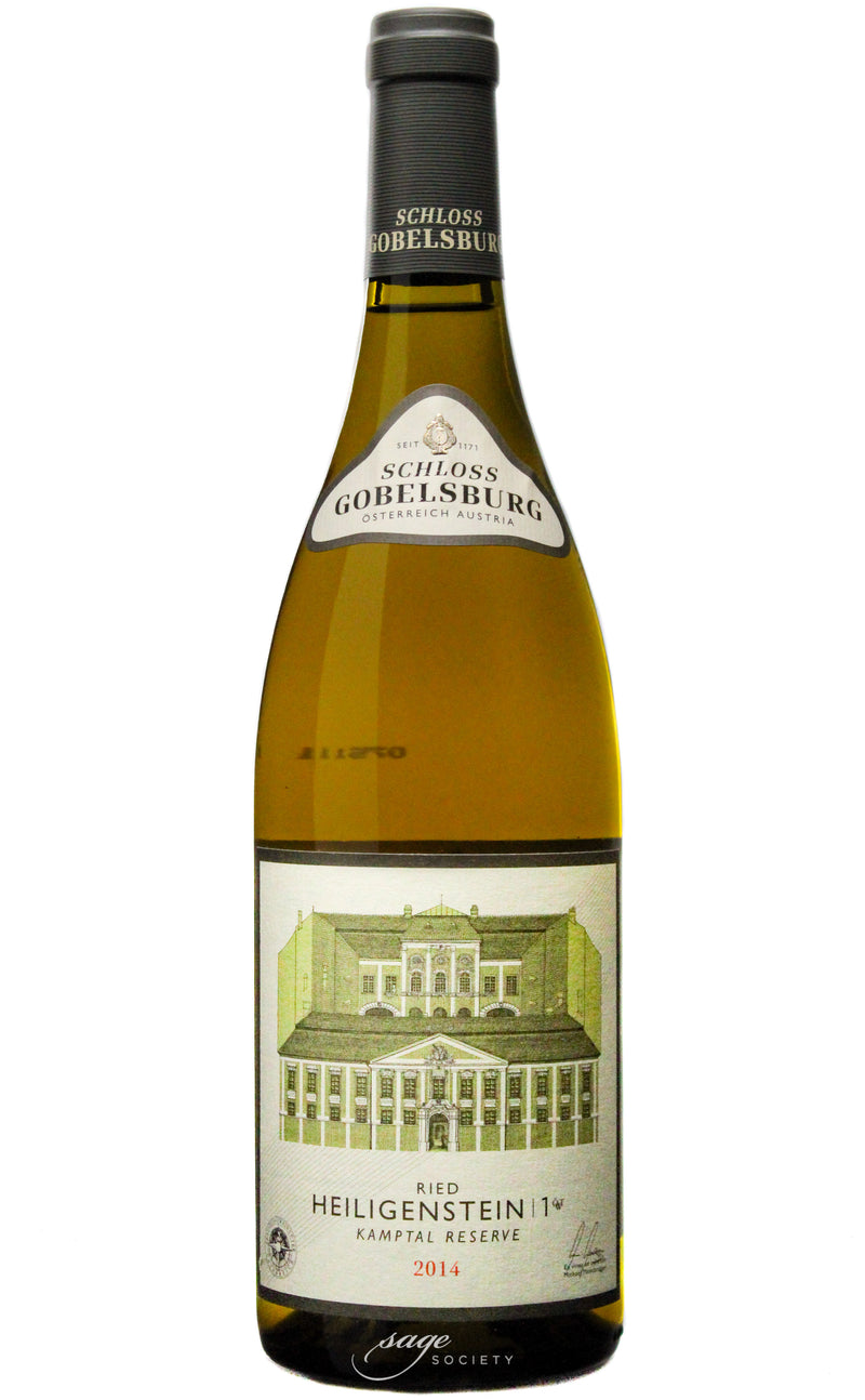 2014 Schloss Gobelsburg Riesling Zöbinger Heiligenstein
