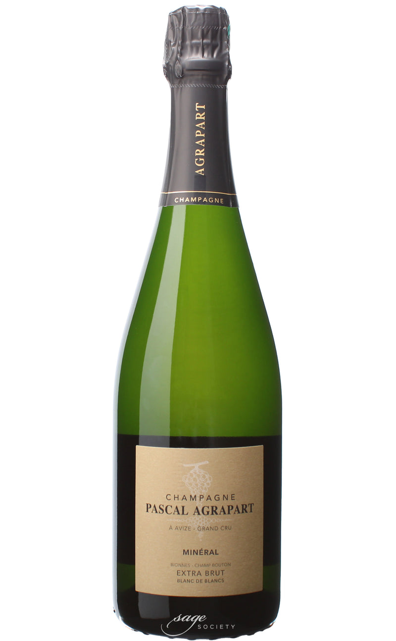 2015 Agrapart & Fils Champagne Grand Cru Minéral Blanc de Blancs Extra Brut