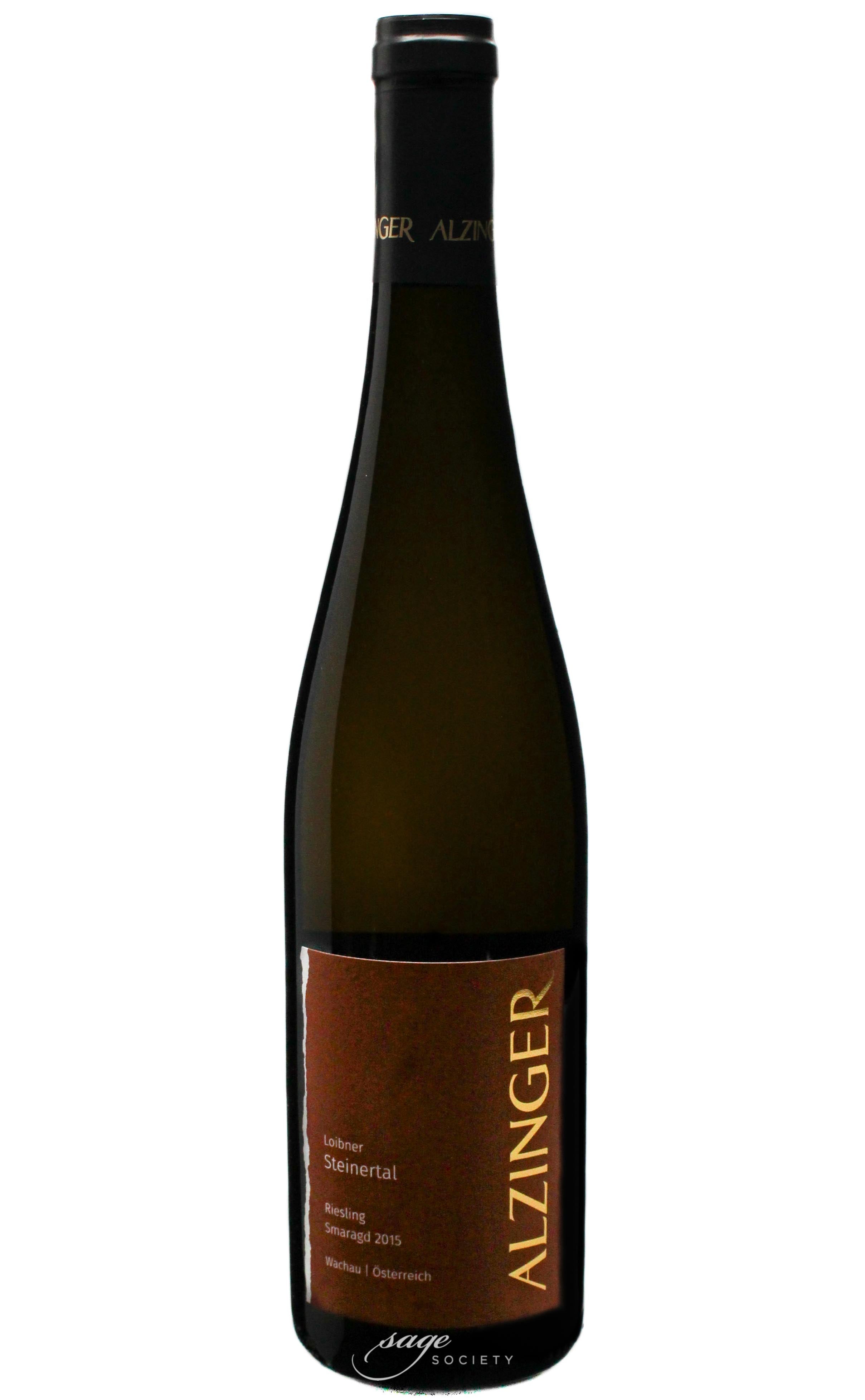 2015 Alzinger Riesling Smaragd Loibenberg