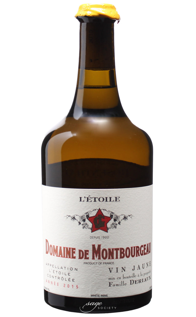 2015 Domaine de Montbourgeau L'Etoile Vin Jaune 620ml