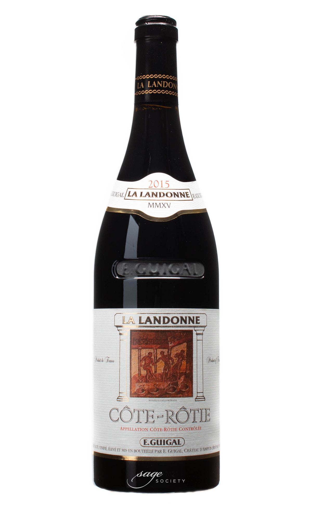 2015 E. Guigal Côte-Rôtie La Landonne