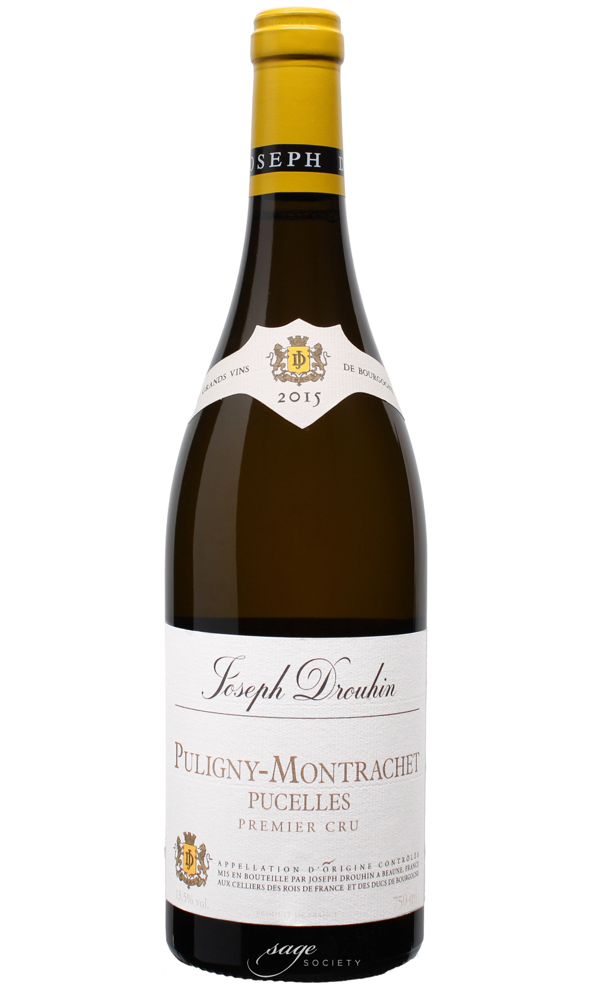 2015 Joseph Drouhin Puligny-Montrachet 1er Cru Les Pucelles