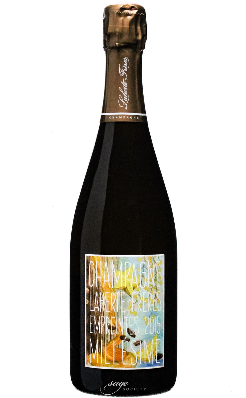 2015 Laherte Frères Champagne Extra Brut Les Empreintes