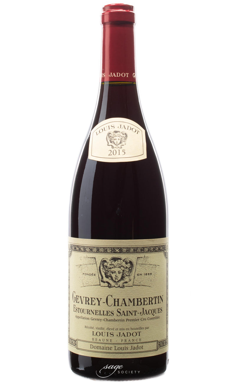 2015 Louis Jadot Gevrey-Chambertin 1er Cru Estournelles-St.-Jacques