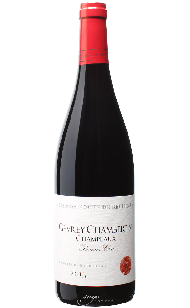 2015 Maison Roche de Bellene Gevrey-Chambertin 1er Cru Champeaux