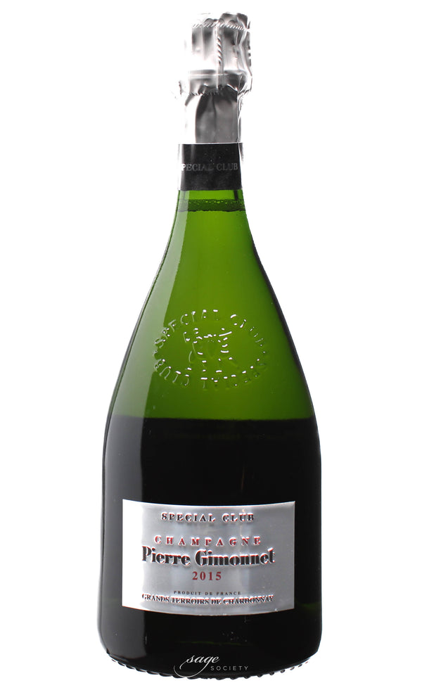 2015 Pierre Gimonnet & Fils Champagne Special Club