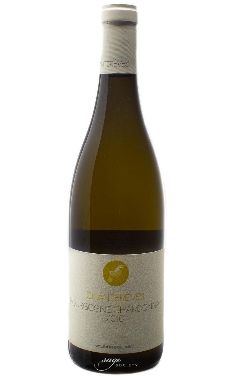 2016 Domaine Chanterêves Bourgogne Blanc