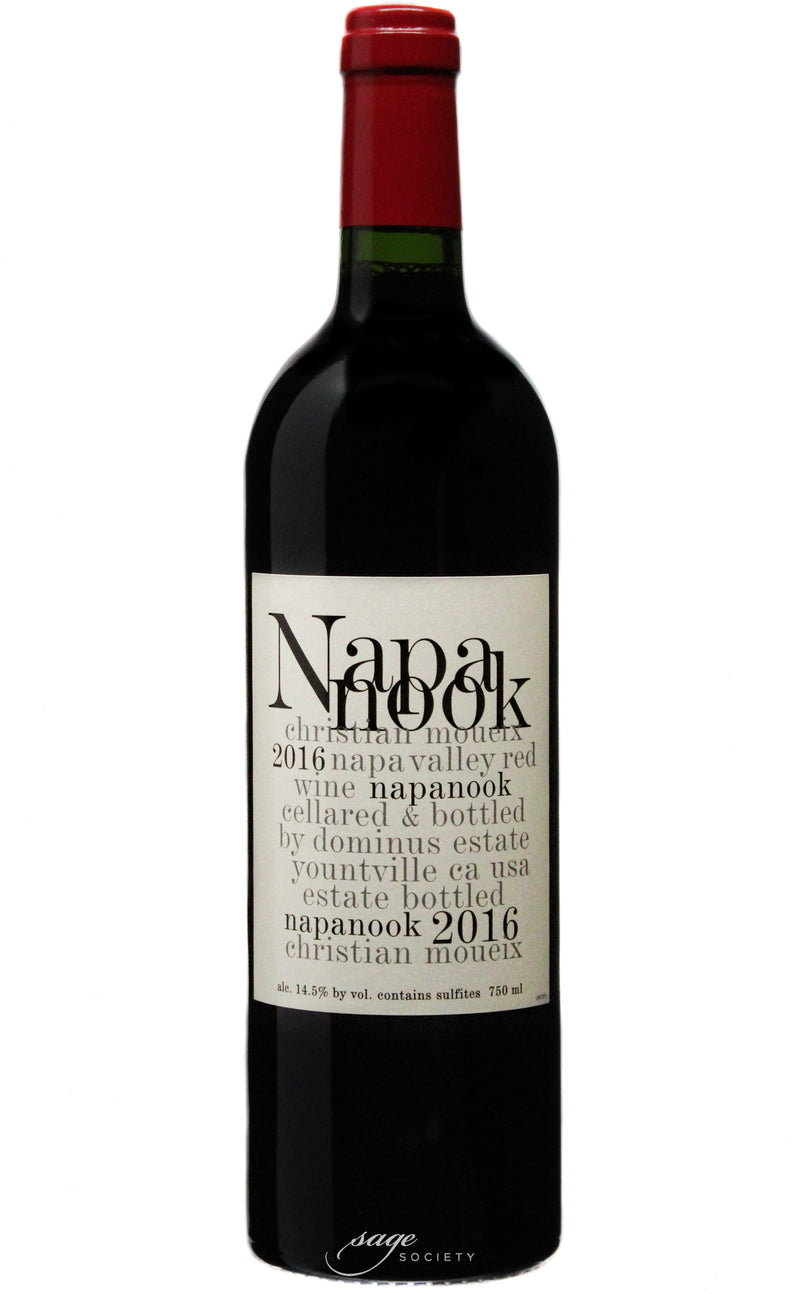 2016 Dominus Napanook Red