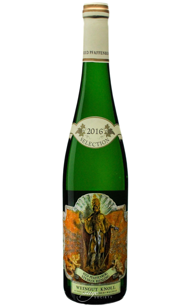 2016 Weingut Knoll Riesling Selection Ried Pfaffenberg Steiner
