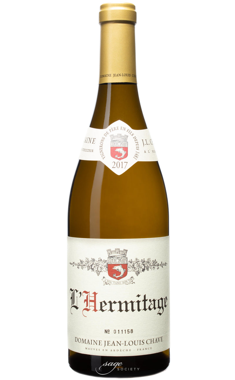 2017 Domaine Jean-Louis Chave Hermitage Blanc