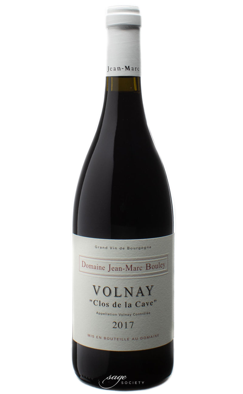 2017 Domaine Jean-Marc / Thomas Bouley Volnay Clos de la Cave