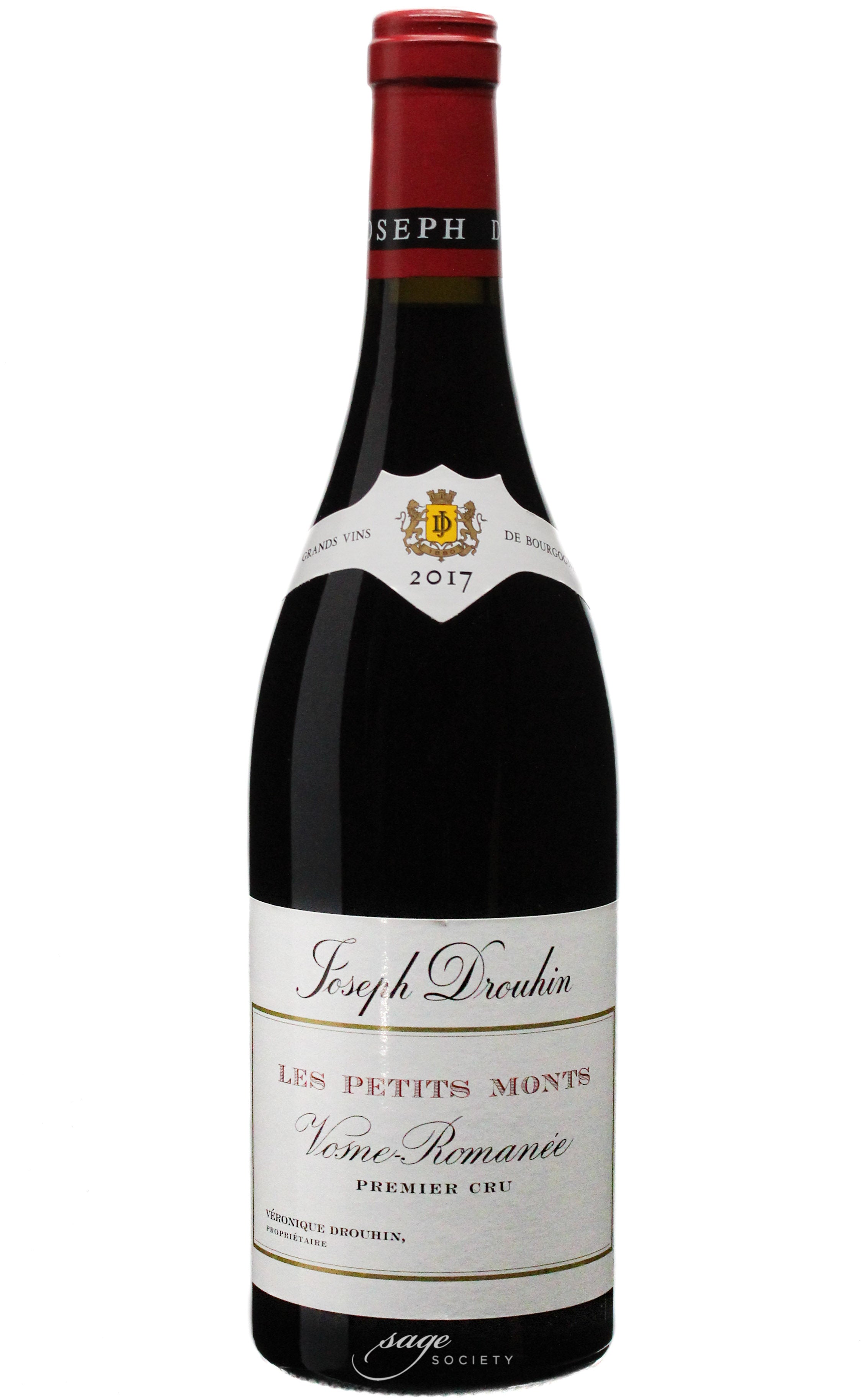 2017 Joseph Drouhin Vosne-Romanée 1er Cru Les Petits Monts