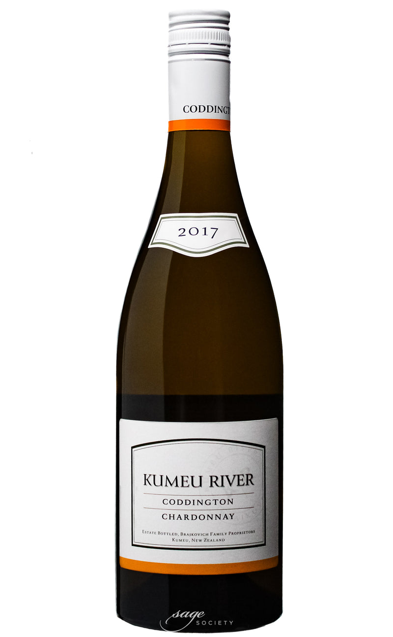 2017 Kumeu River Chardonnay Coddington