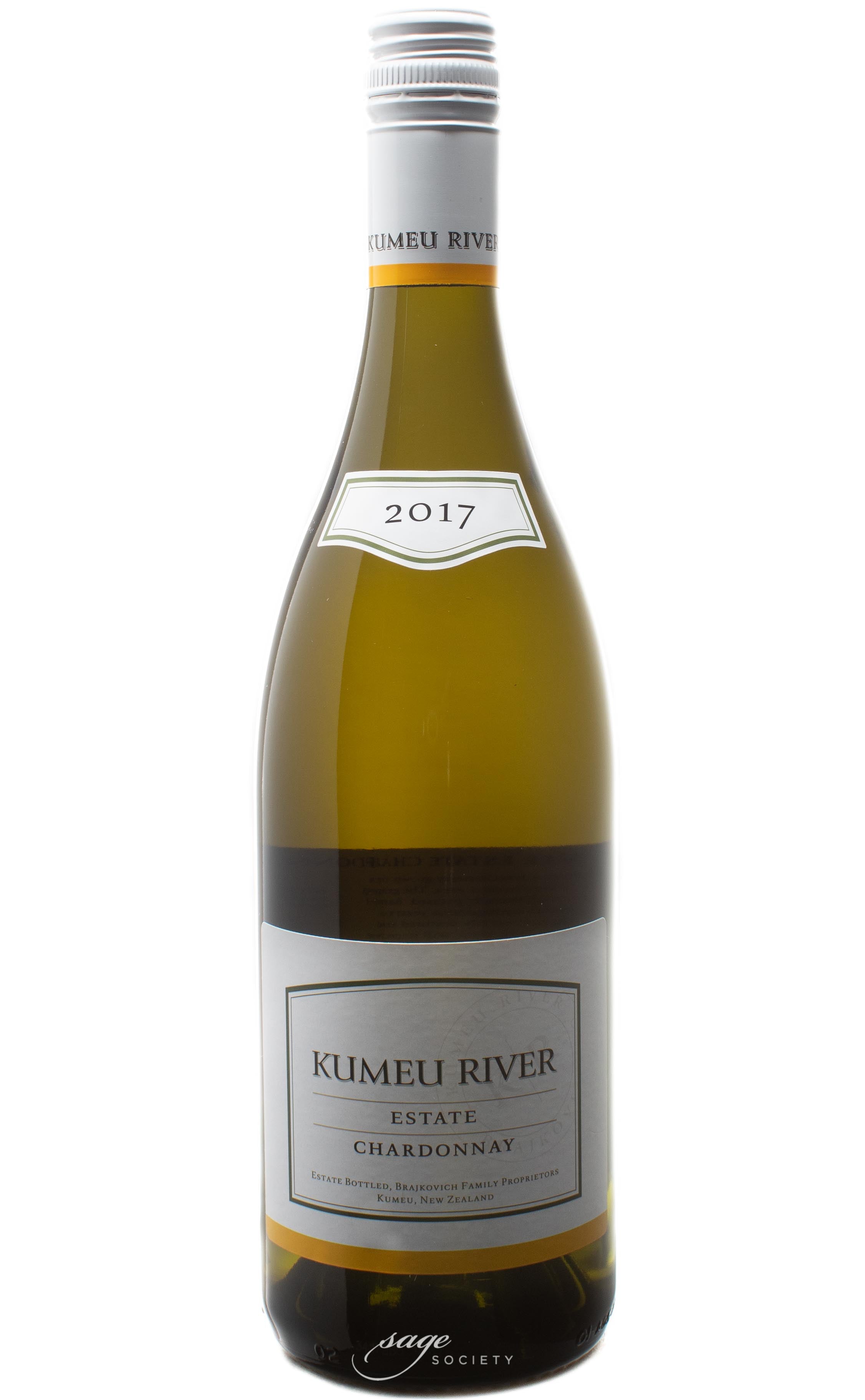 2017 Kumeu River Chardonnay Estate