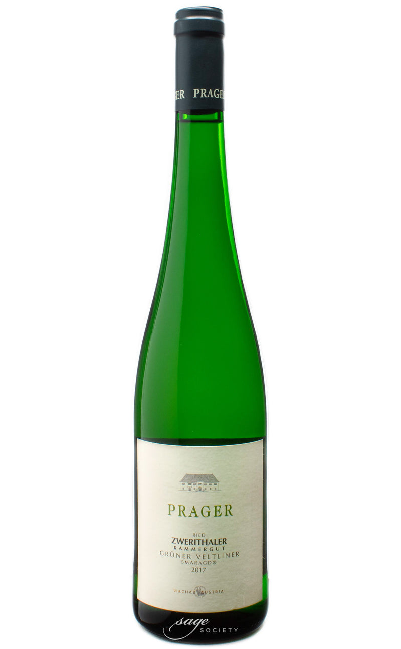 2017 Prager Grüner Veltliner Smaragd Zwerithaler Kammergut