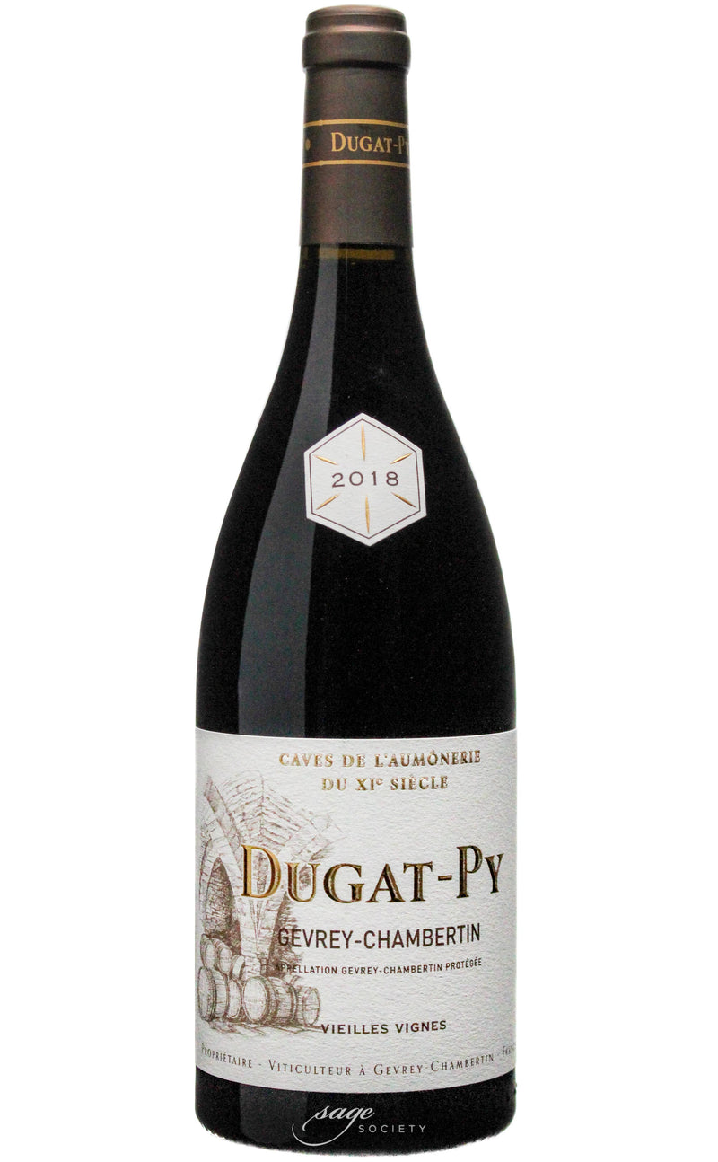 2018 Bernard Dugat-Py Gevrey-Chambertin Vieilles Vignes
