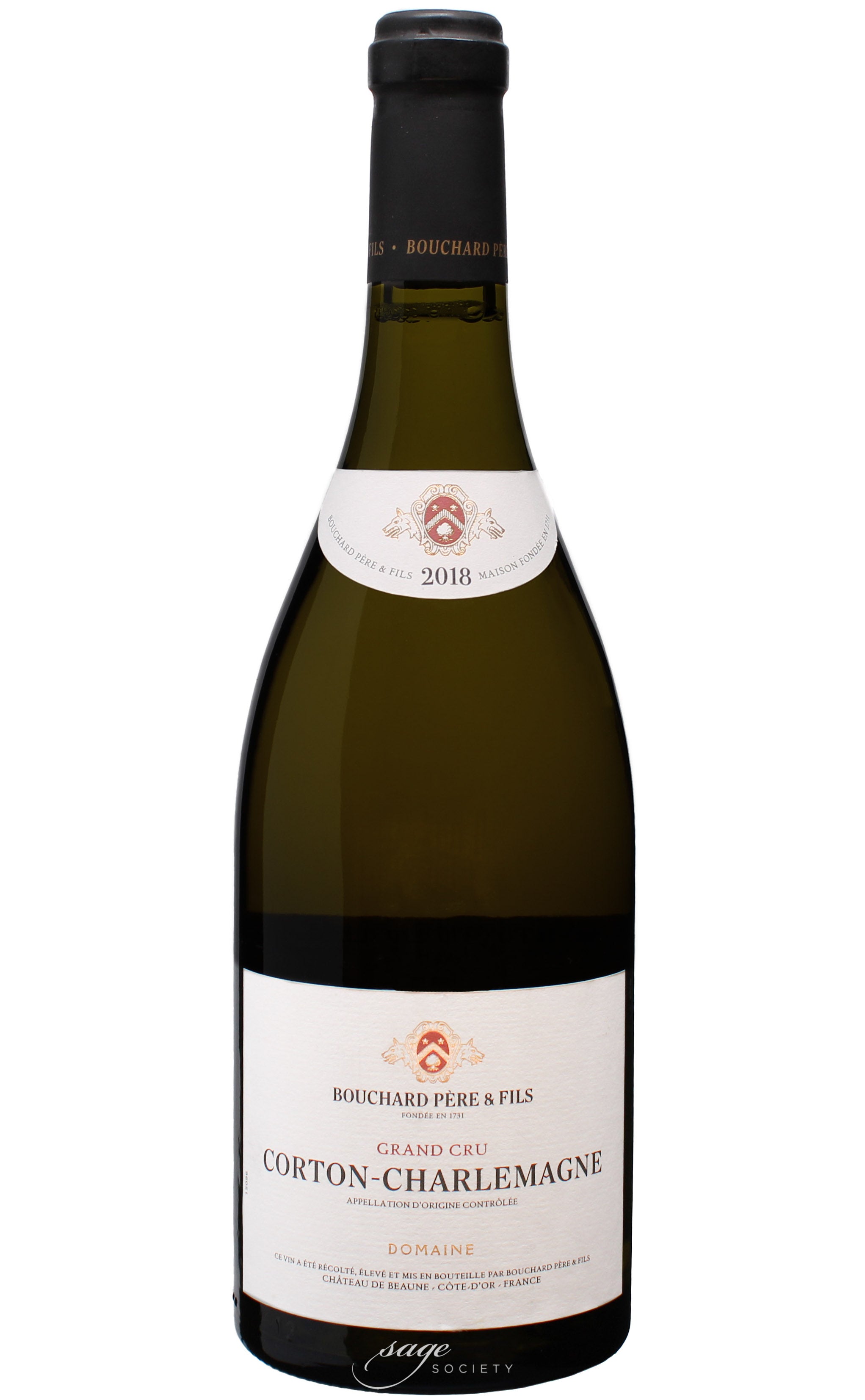 2018 Bouchard Père et Fils Corton-Charlemagne