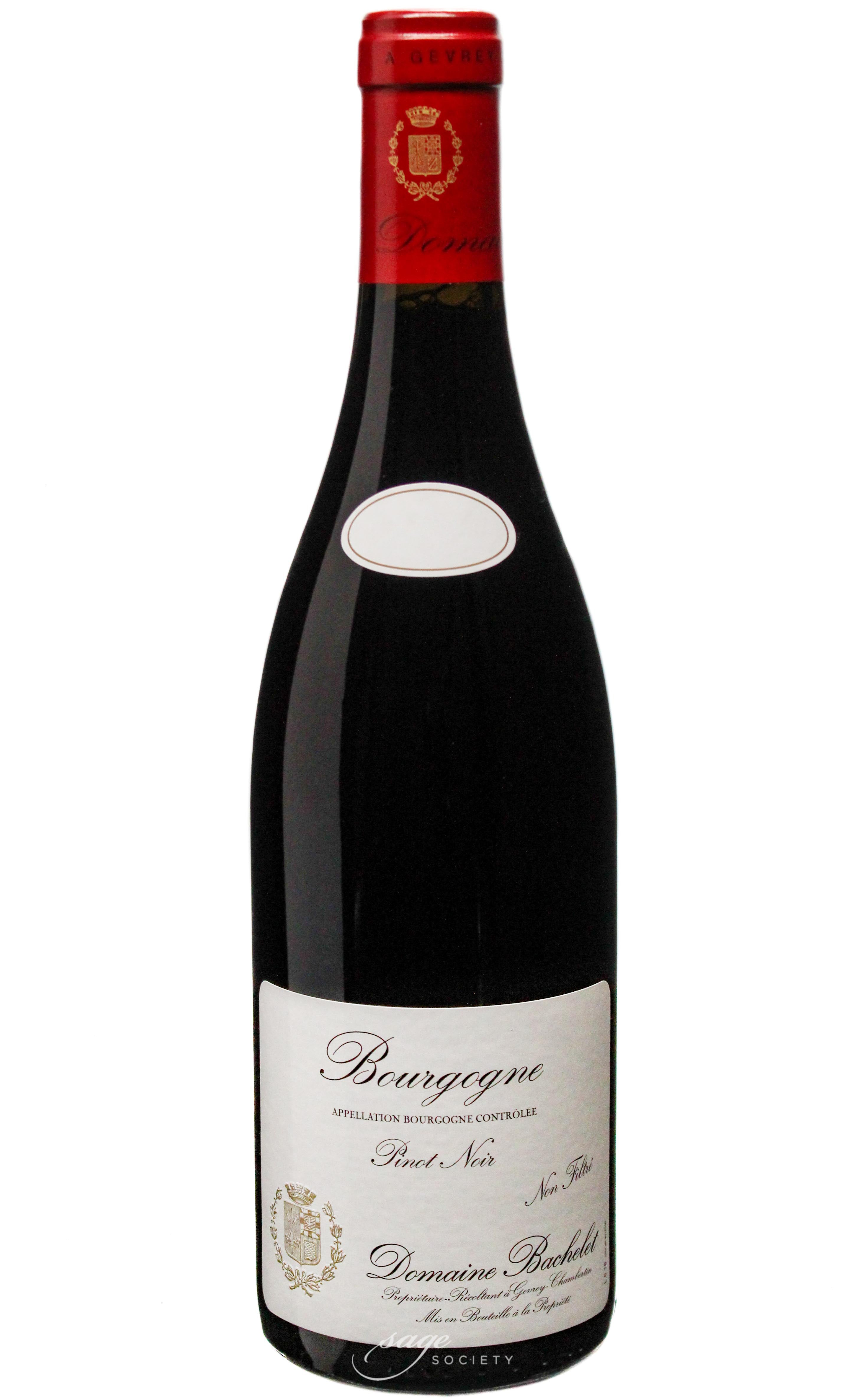 2020 Domaine Denis Bachelet Bourgogne
