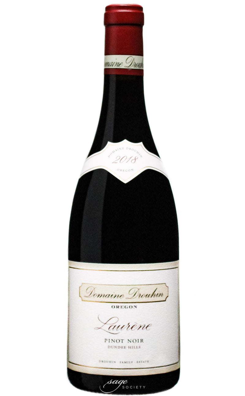 2018 Domaine Drouhin Oregon Pinot Noir Laurène