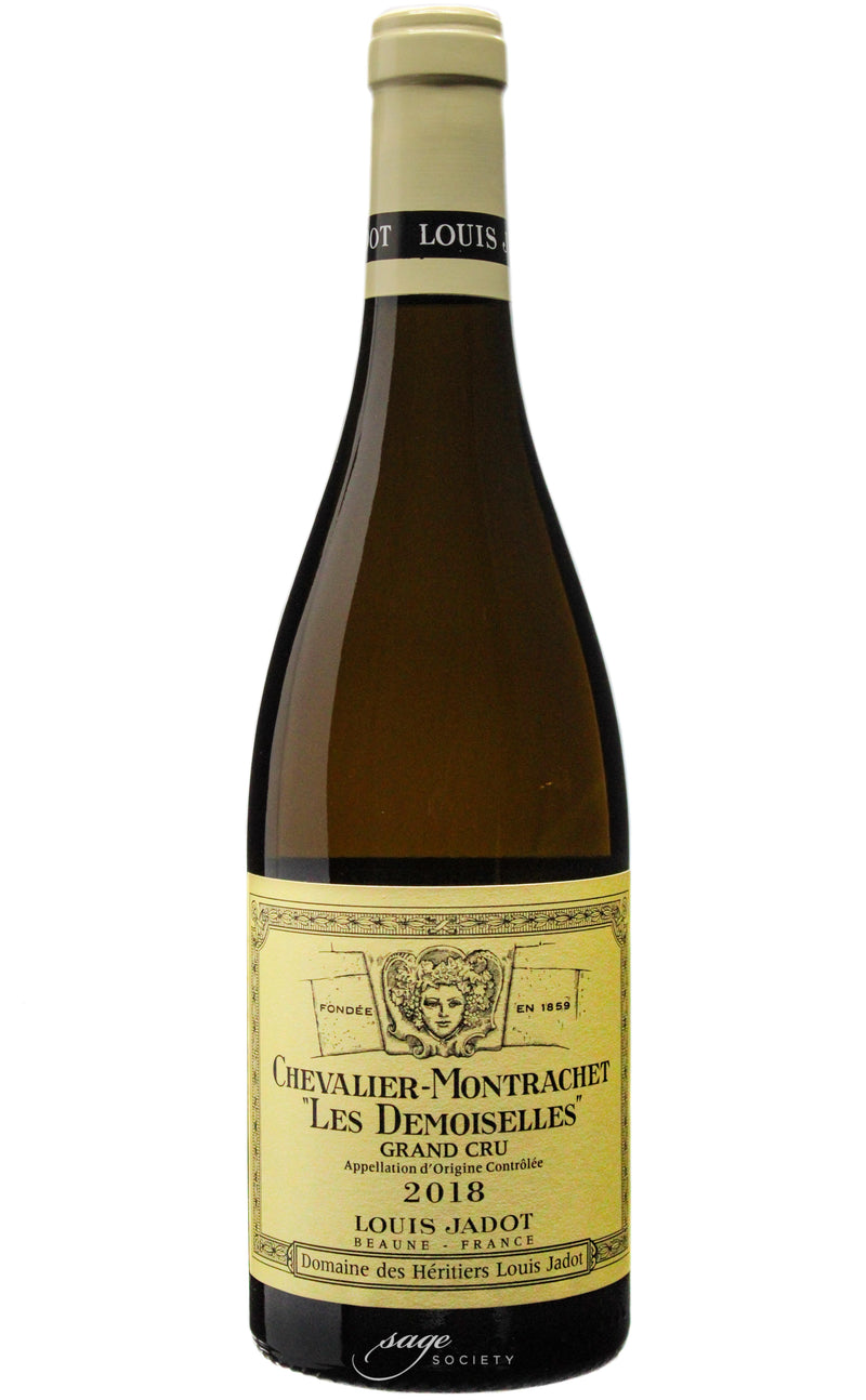 2018 Louis Jadot Chevalier-Montrachet Les Demoiselles Domaine des Héritiers