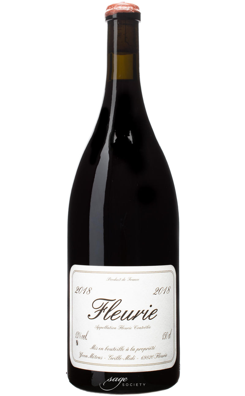 2018 Yvon Métras Fleurie Vieilles Vignes 1.5L