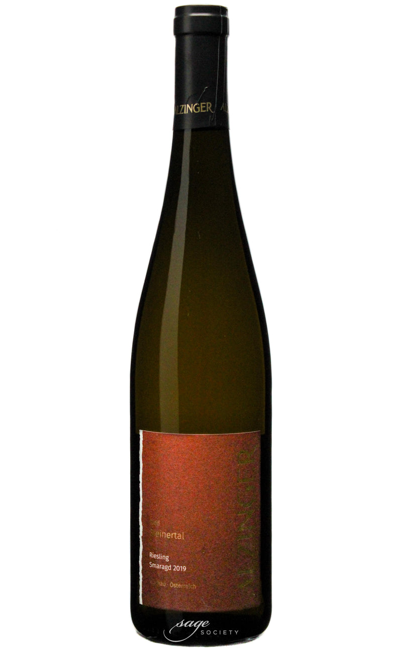 2019 Alzinger Riesling Smaragd Steinertal
