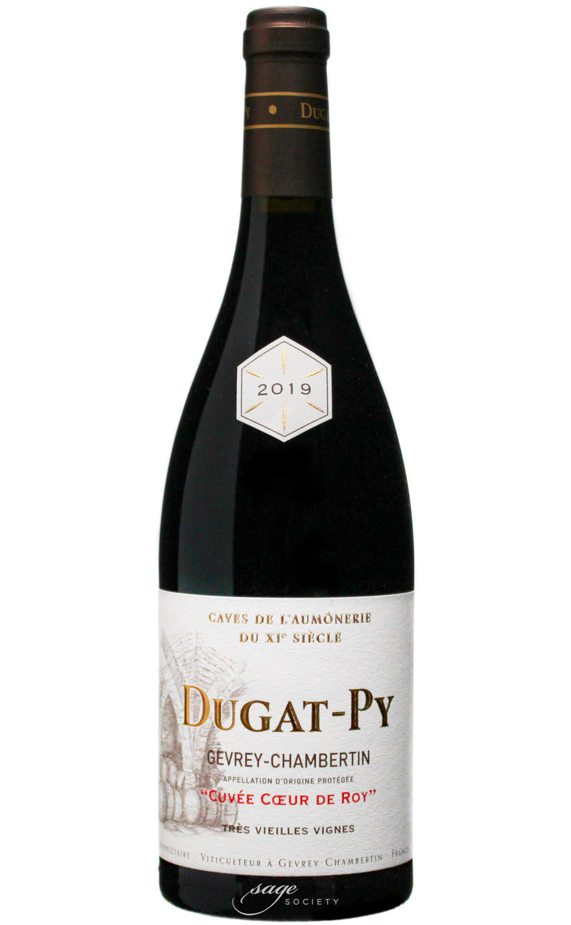 2019 Bernard Dugat-Py Gevrey-Chambertin Très Vieilles Vignes - Coeur de Roy