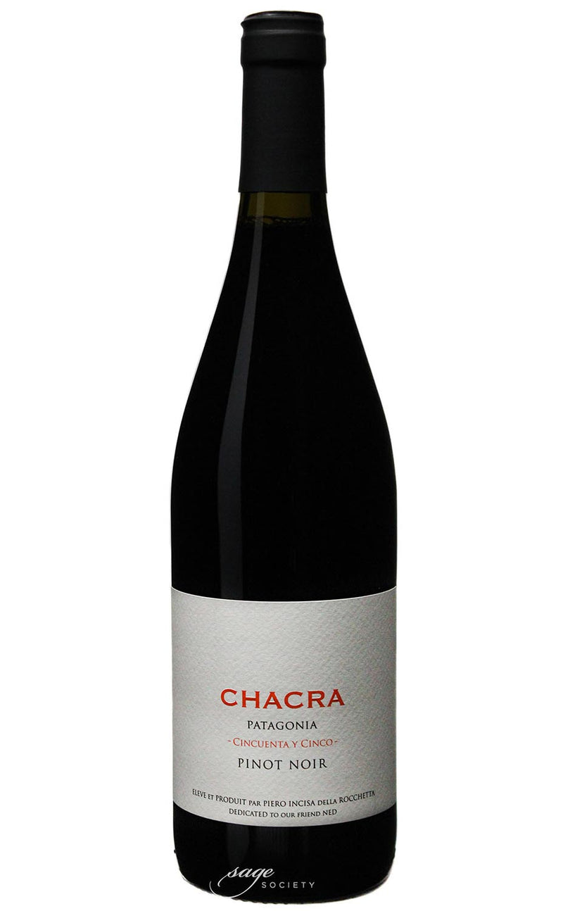 2019 Bodega Chacra Pinot Noir Cincuenta y Cinco
