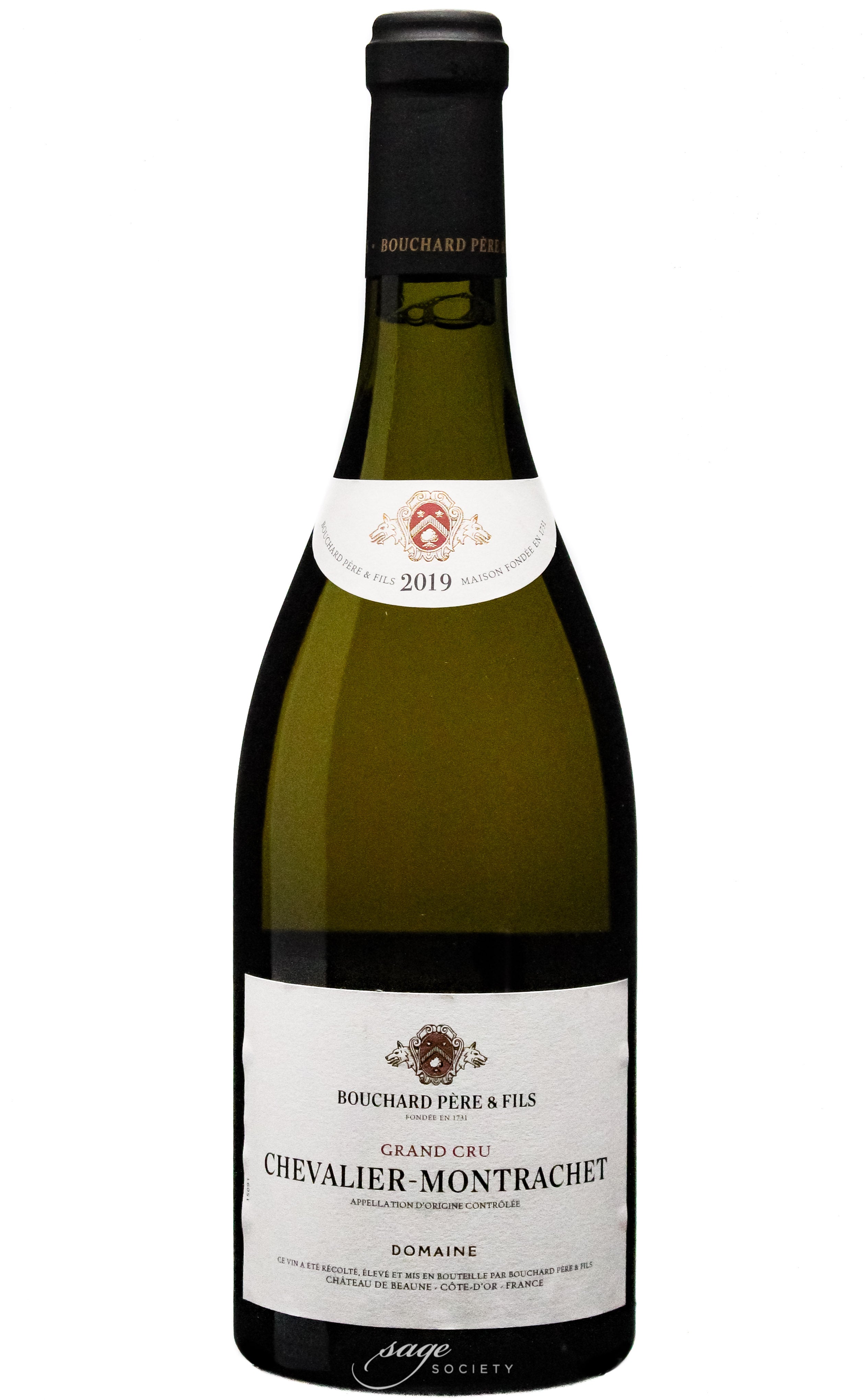 2019 Bouchard Père et Fils Chevalier-Montrachet 3L