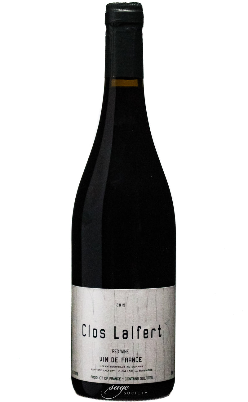 2019 Clos Lalfert Vin de Pays de l'Hérault