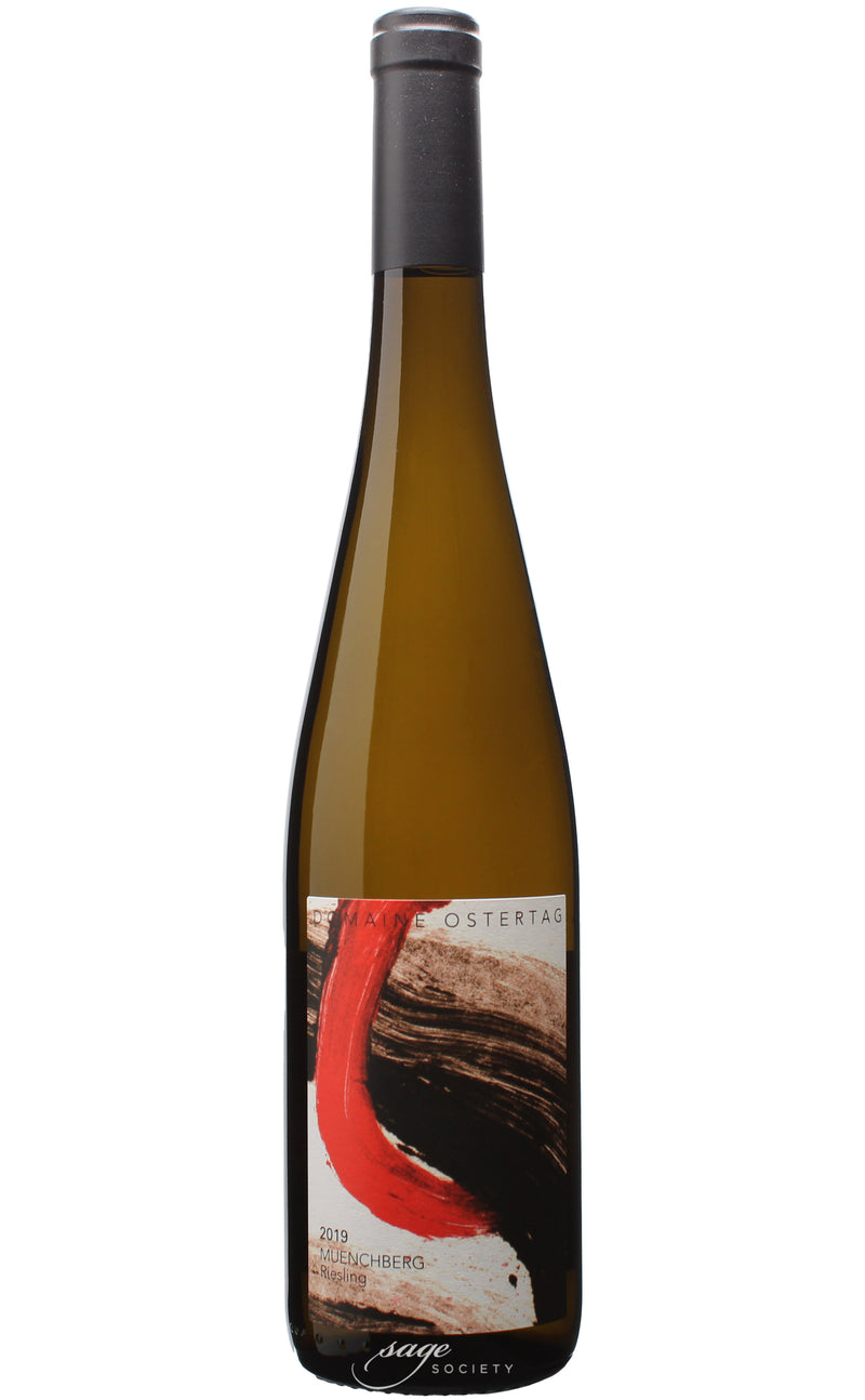 2019 Domaine Ostertag Riesling Muenchberg