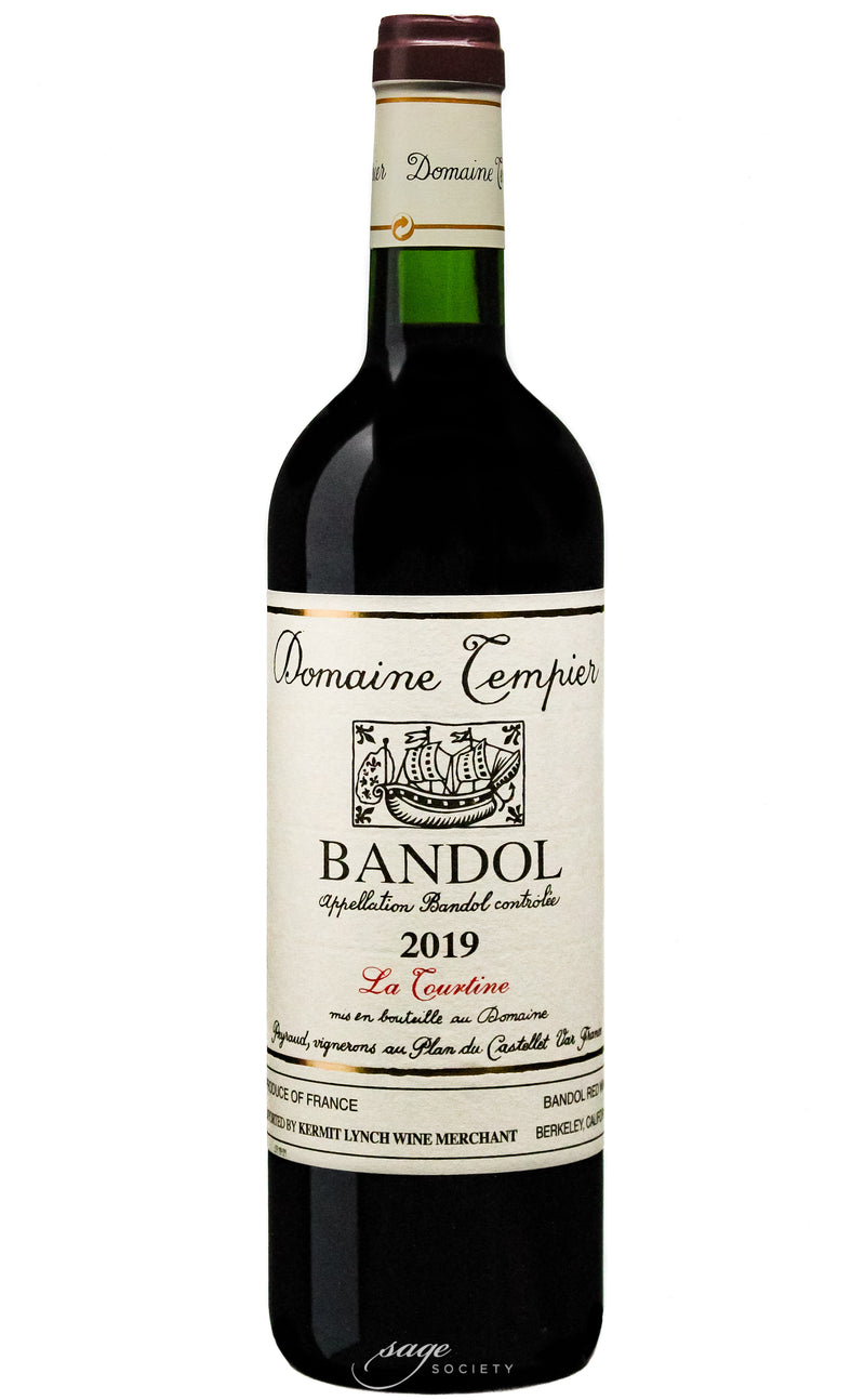 2019 Domaine Tempier Bandol La Tourtine
