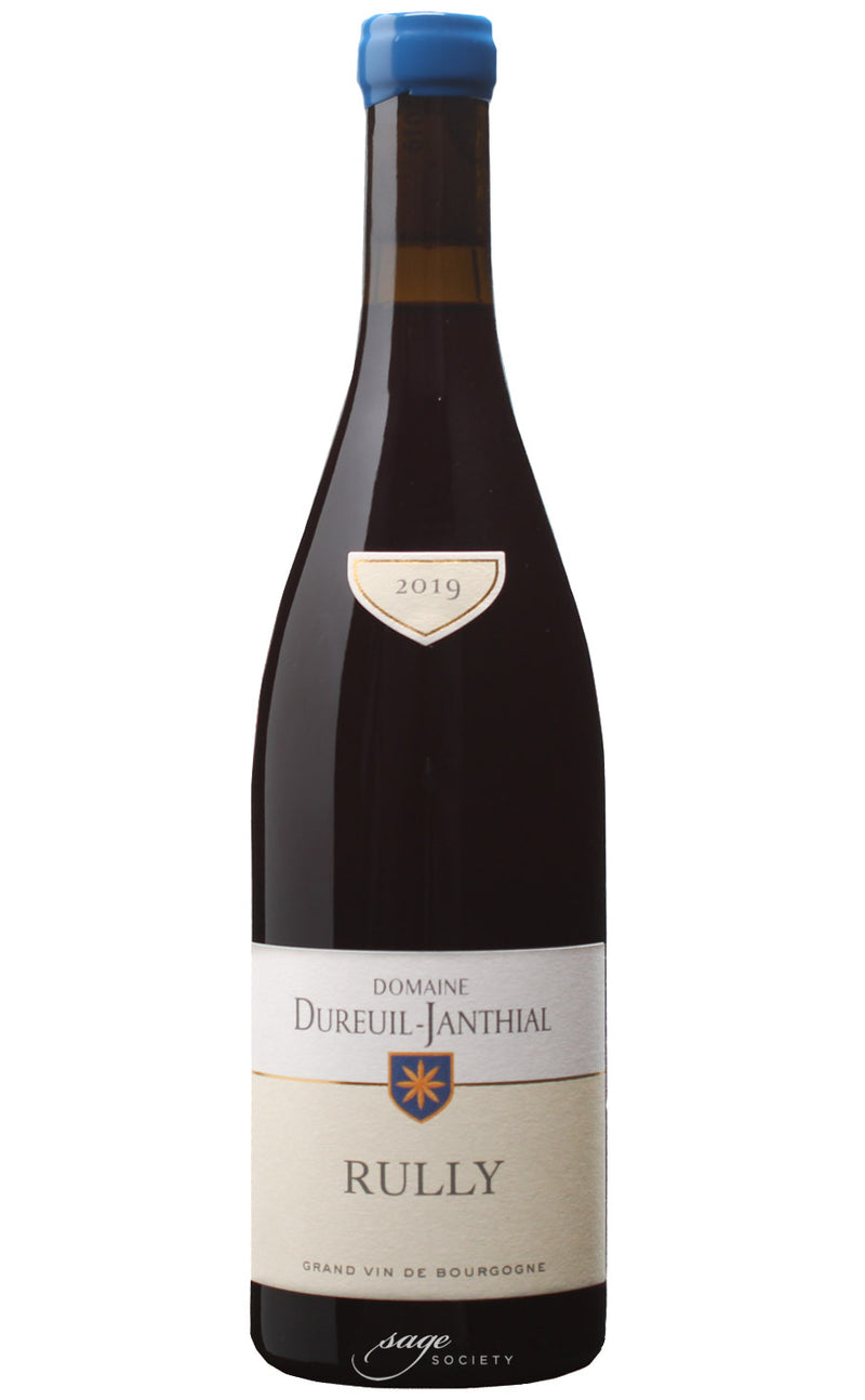 2019 Domaine Vincent Dureuil-Janthial Rully Rouge