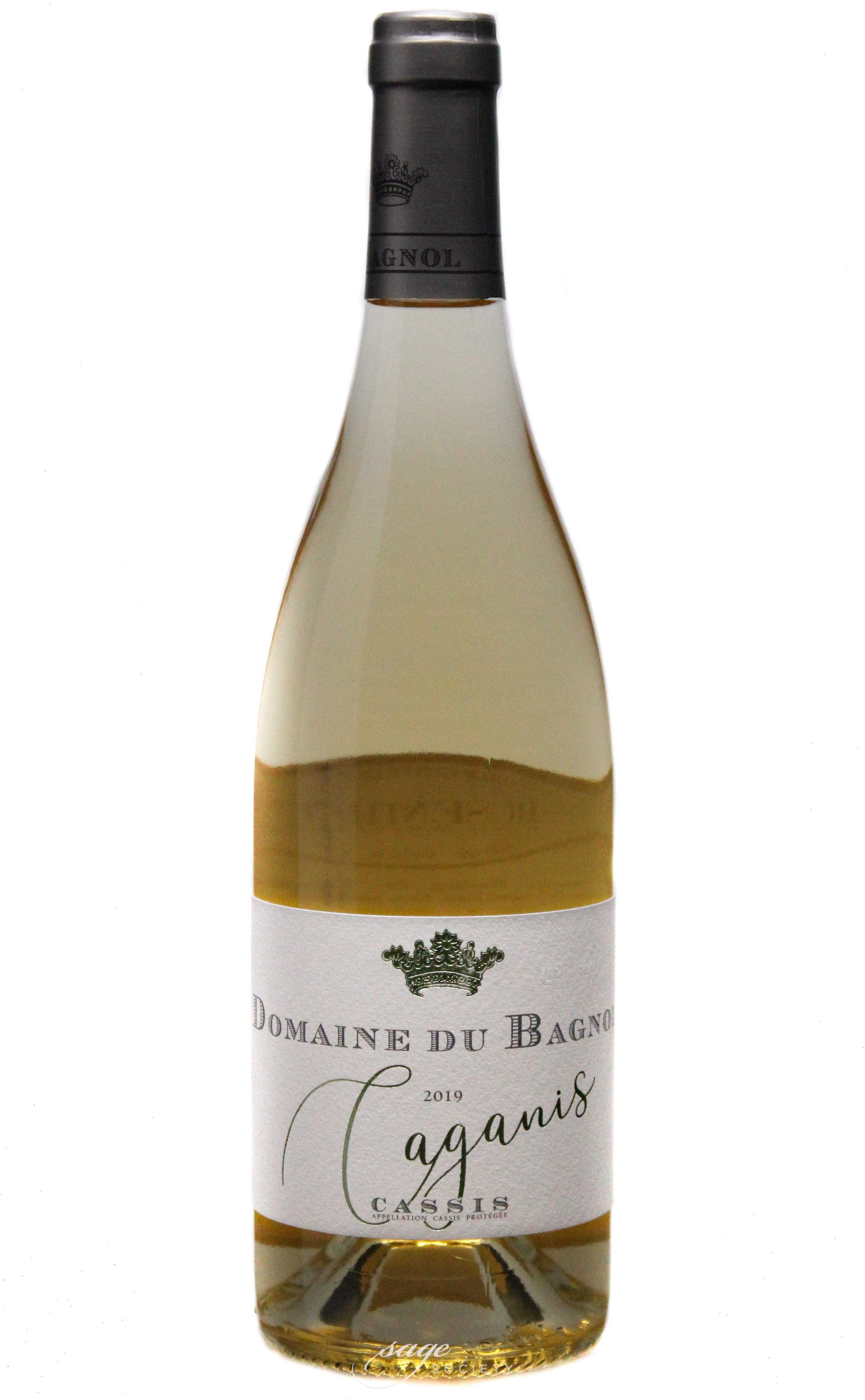 2019 Domaine du Bagnol Caganis